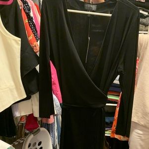 Sigrid Olsen Wrap Dress